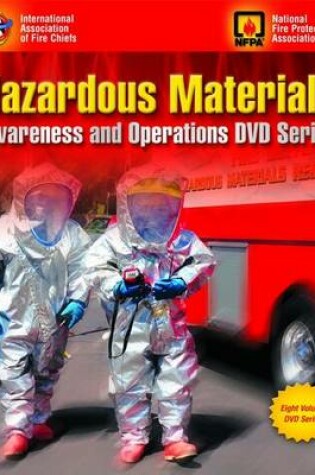Cover of Hazardous Materials: Awareness And Operations DVD Series