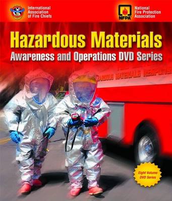 Book cover for Hazardous Materials: Awareness And Operations DVD Series