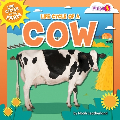 Book cover for Life Cycle of a Cow