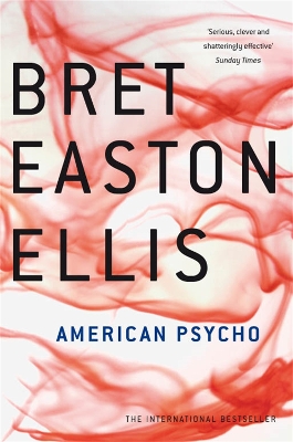 Book cover for American Psycho