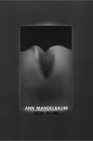 Cover of Ann Mandelbaum