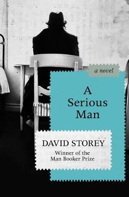 Book cover for A Serious Man