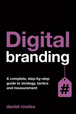 Book cover for Digital Branding