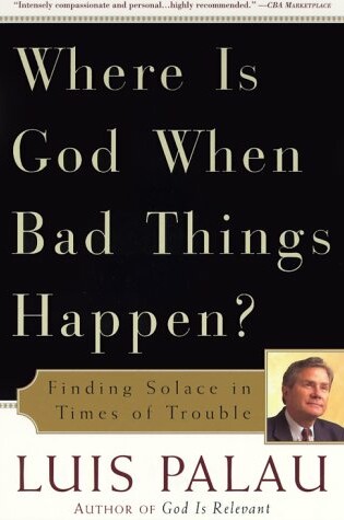 Cover of Where is God When Bad Things Happen