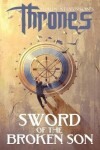 Book cover for Sword of the Broken Son