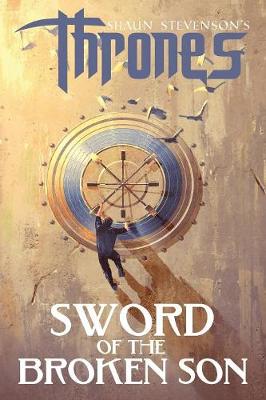 Cover of Sword of the Broken Son