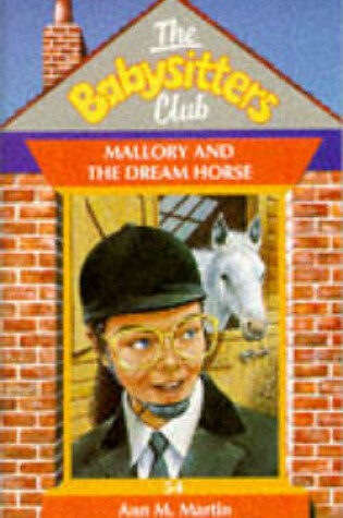 Cover of Mallory and the Dream Horse