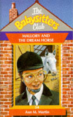 Book cover for Mallory and the Dream Horse