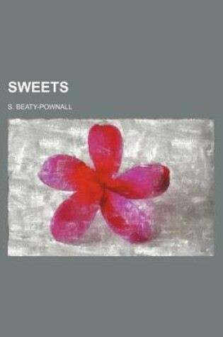 Cover of Sweets