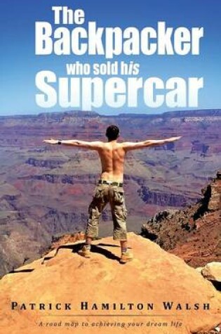 Cover of The Backpacker who sold his Supercar