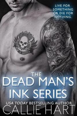 Book cover for The Dead Man's Ink Series