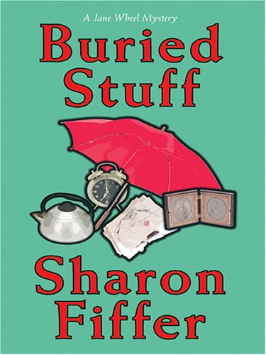 Book cover for Buried Stuff