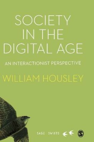 Cover of Society in the Digital Age