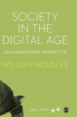 Book cover for Society in the Digital Age