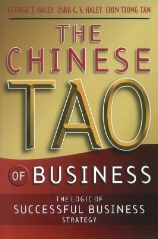 Cover of The Chinese Tao of Business