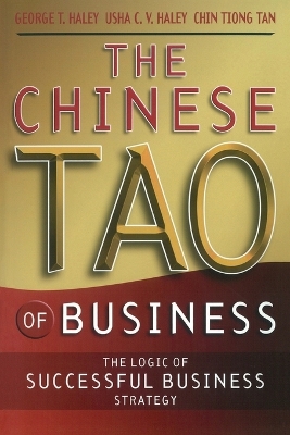 Book cover for The Chinese Tao of Business