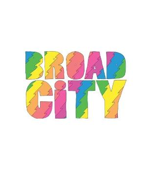 Book cover for Broad City