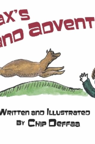 Cover of Max's Grand Adventure