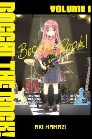 Cover of Bocchi the Rock!, Vol. 1