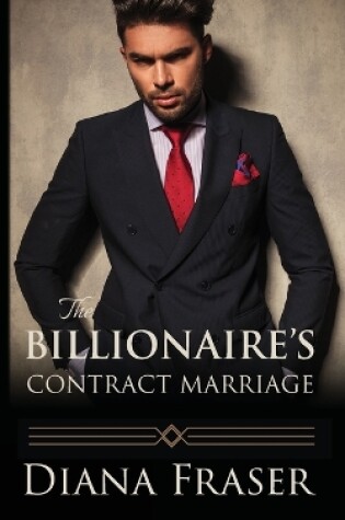 Cover of The Billionaire's Contract Marriage