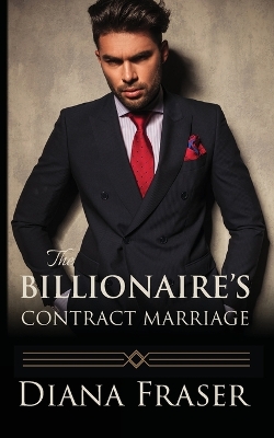 Book cover for The Billionaire's Contract Marriage