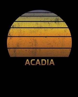 Book cover for Acadia