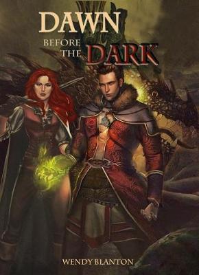 Book cover for Dawn Before the Dark