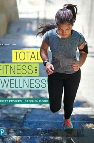 Cover of Total Fitness and Wellness Plus Mastering Health with Pearson Etext -- Access Card Package