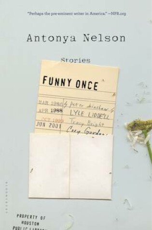 Cover of Untitled Nelson Novel