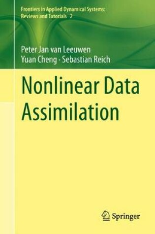Cover of Nonlinear Data Assimilation