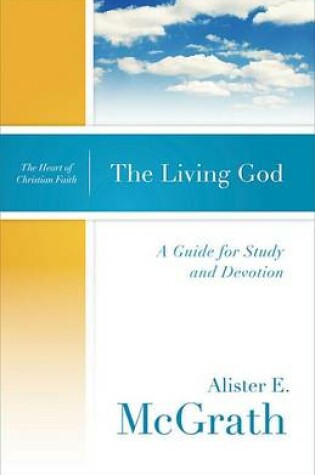Cover of The Living God
