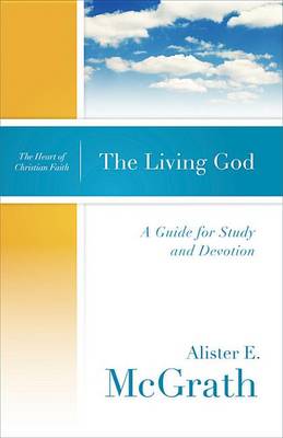 Book cover for The Living God