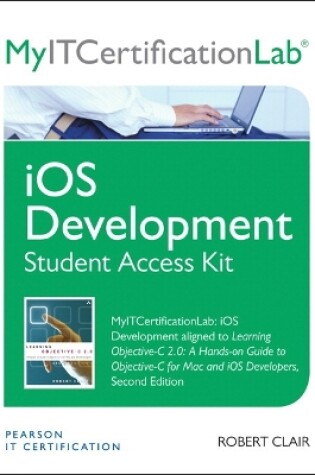 Cover of MyiOSDevelopmentLab v5.9 -- Access Card