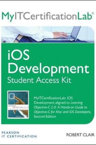 Cover of MyiOSDevelopmentLab v5.9 -- Access Card
