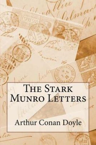 Cover of The Stark Munro Letters Arthur Conan Doyle