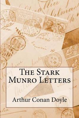 Book cover for The Stark Munro Letters Arthur Conan Doyle