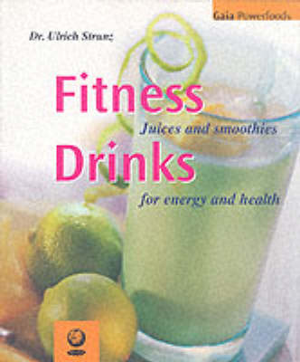 Cover of Fitness Drinks