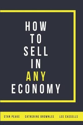 Book cover for How to Sell in Any Economy