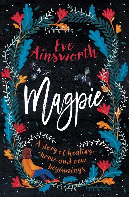 Book cover for Magpie