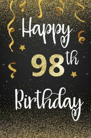 Cover of Happy 98th Birthday