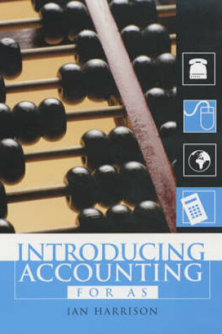 Cover of Introducing Accounting for AS
