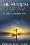 Book cover for The WInning of The Lost as Life's Supreme Task