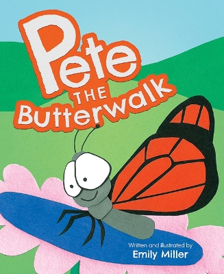 Book cover for Pete the Butterwalk