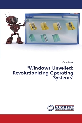 Book cover for "Windows Unveiled