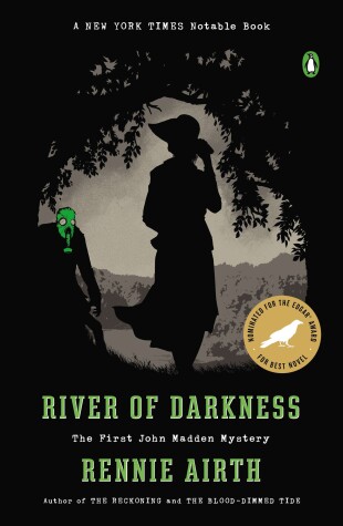 Book cover for River of Darkness