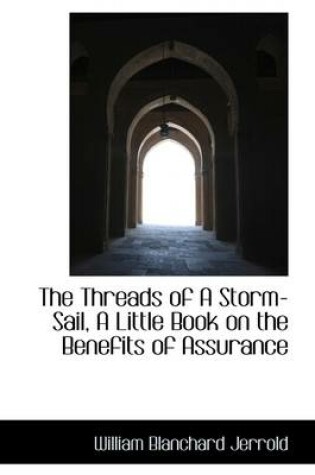 Cover of The Threads of a Storm-Sail, a Little Book on the Benefits of Assurance