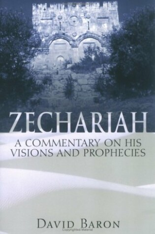 Cover of Zechariah