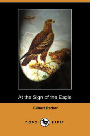 Cover of At the Sign of the Eagle (Dodo Press)