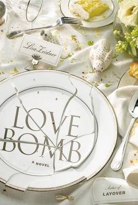 Book cover for Love Bomb