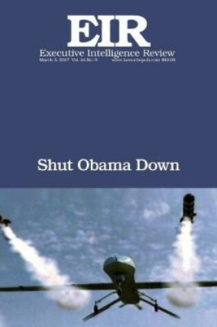 Cover of Shut Obama Down